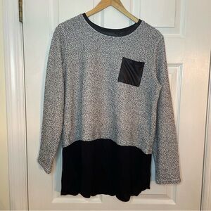 Style&Co Tunic Sweater M